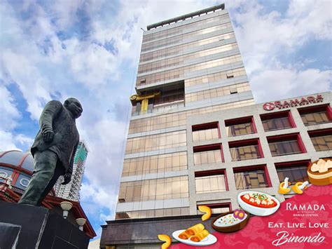 ramada by wyndham hotel|Ramada Manila.